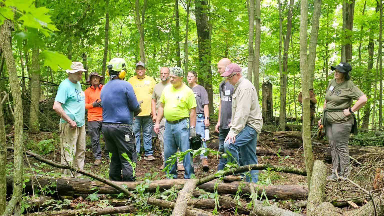 Charis Disaster Response Training - Charis Fellowship