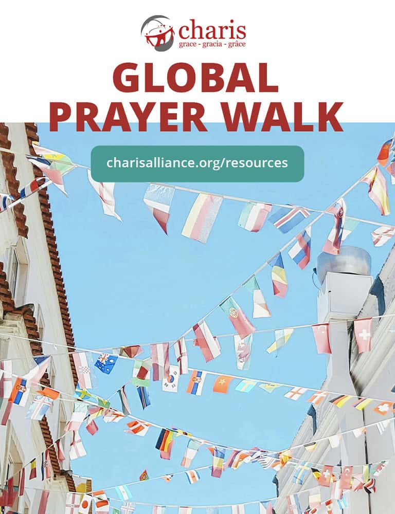 Global Prayer Walk 2025 Global Prayer Walk 2025