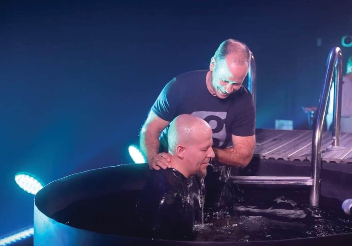 Baptism Celebration - header