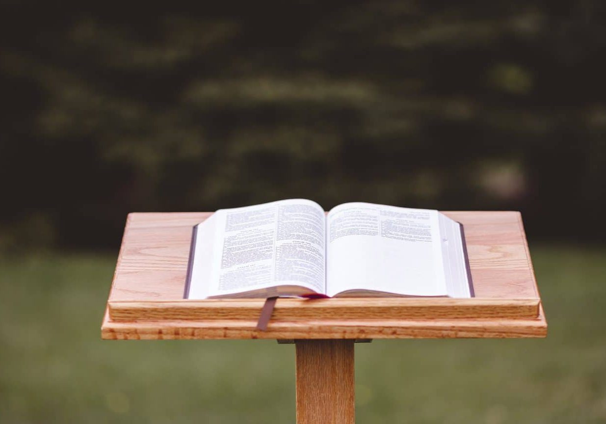 Forgotten Power of Preaching - header