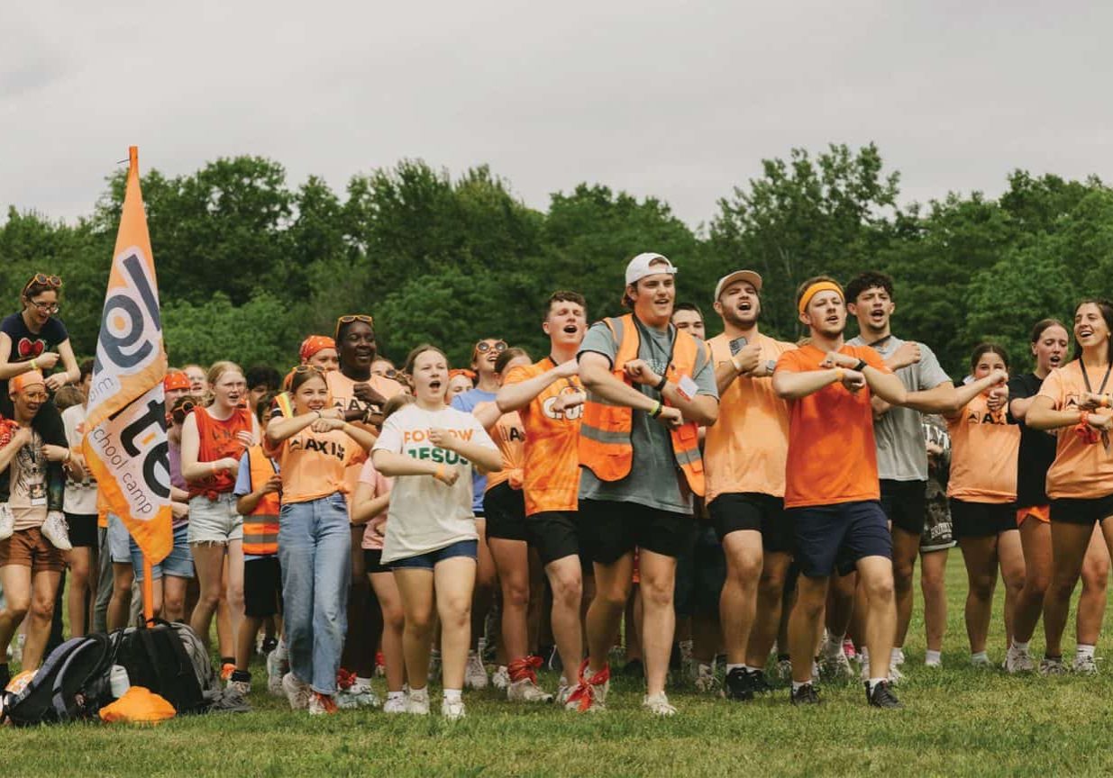 Ignite 2026 - header