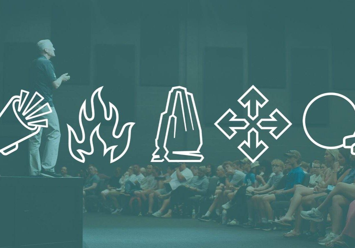 Speaker - website header