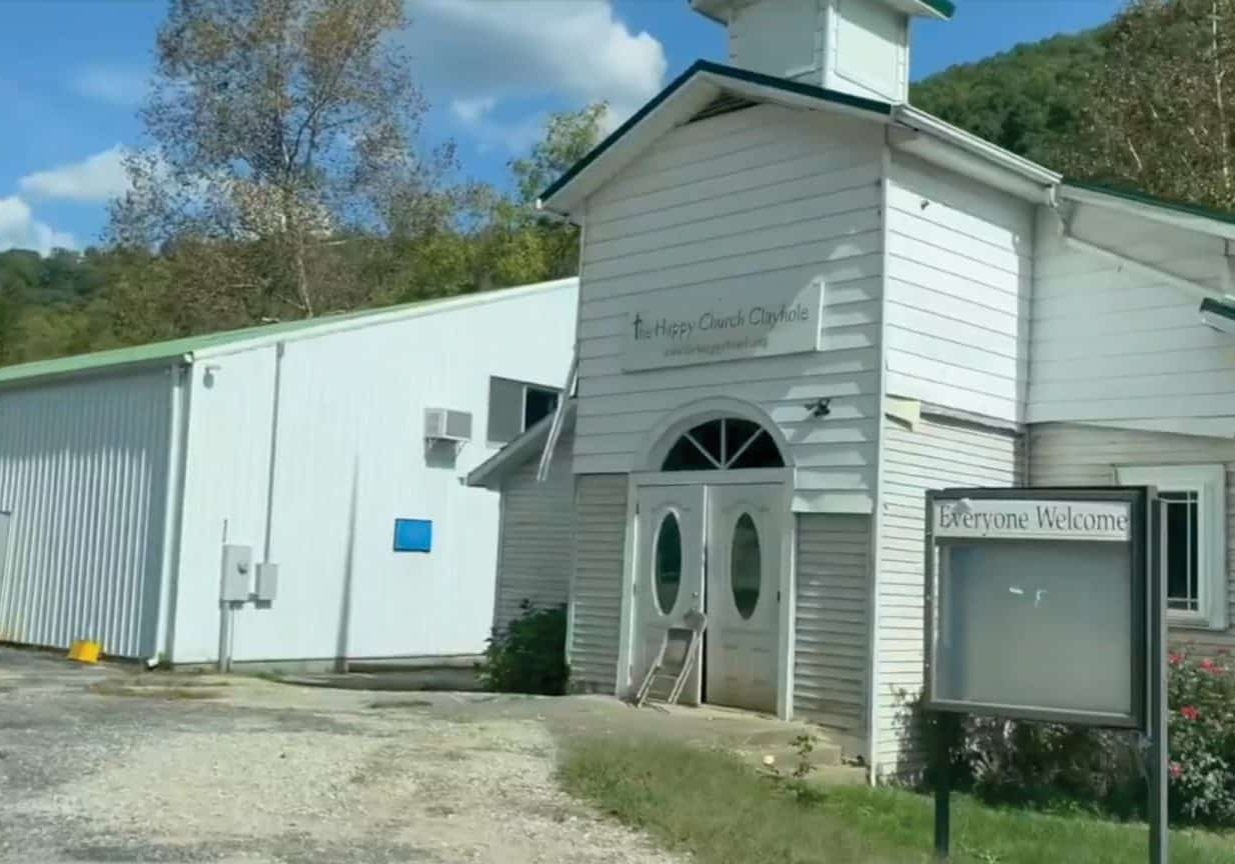 The Happy Church Renovation - header 2