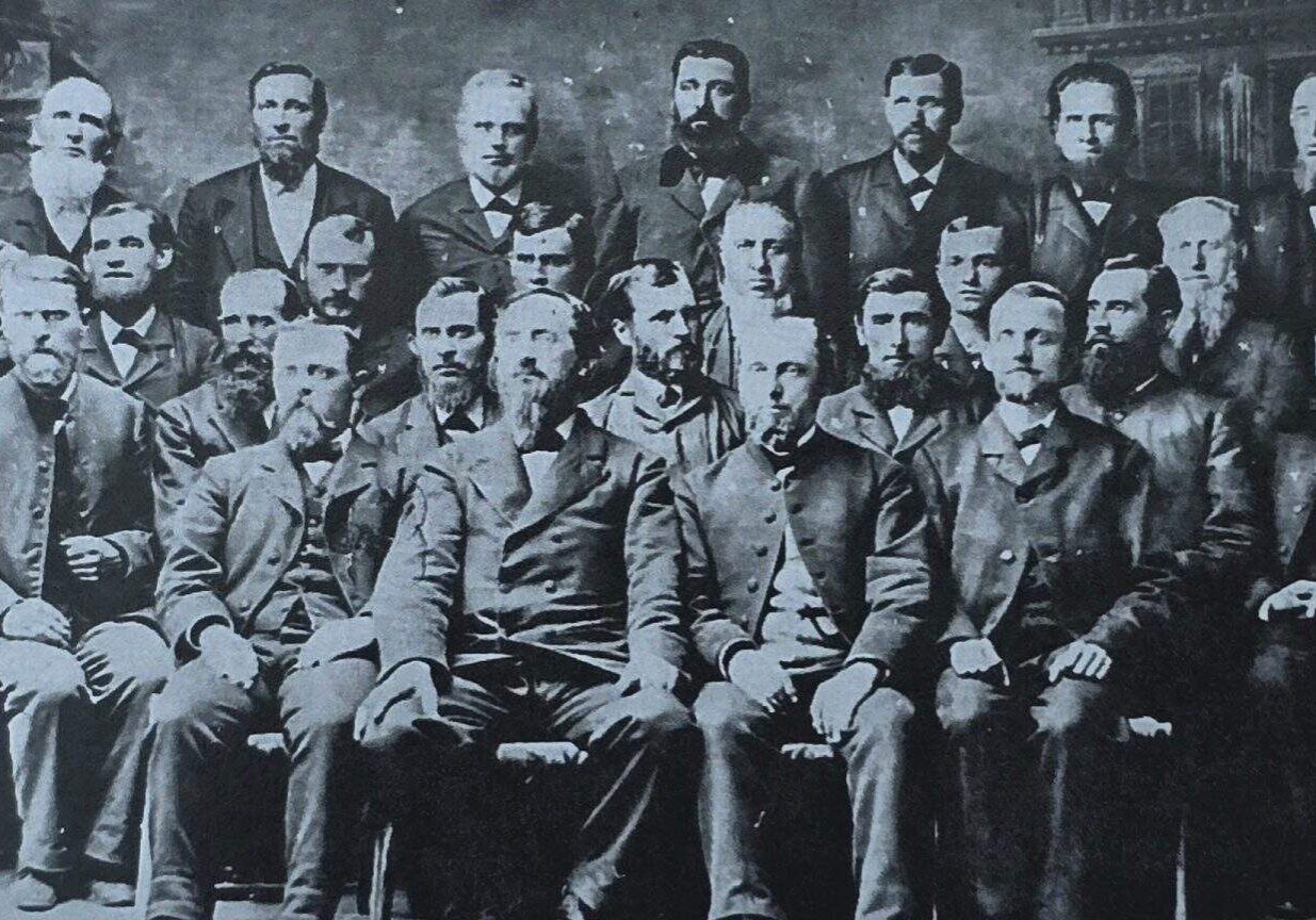 The Men Whom the Church Delights to Honor - header