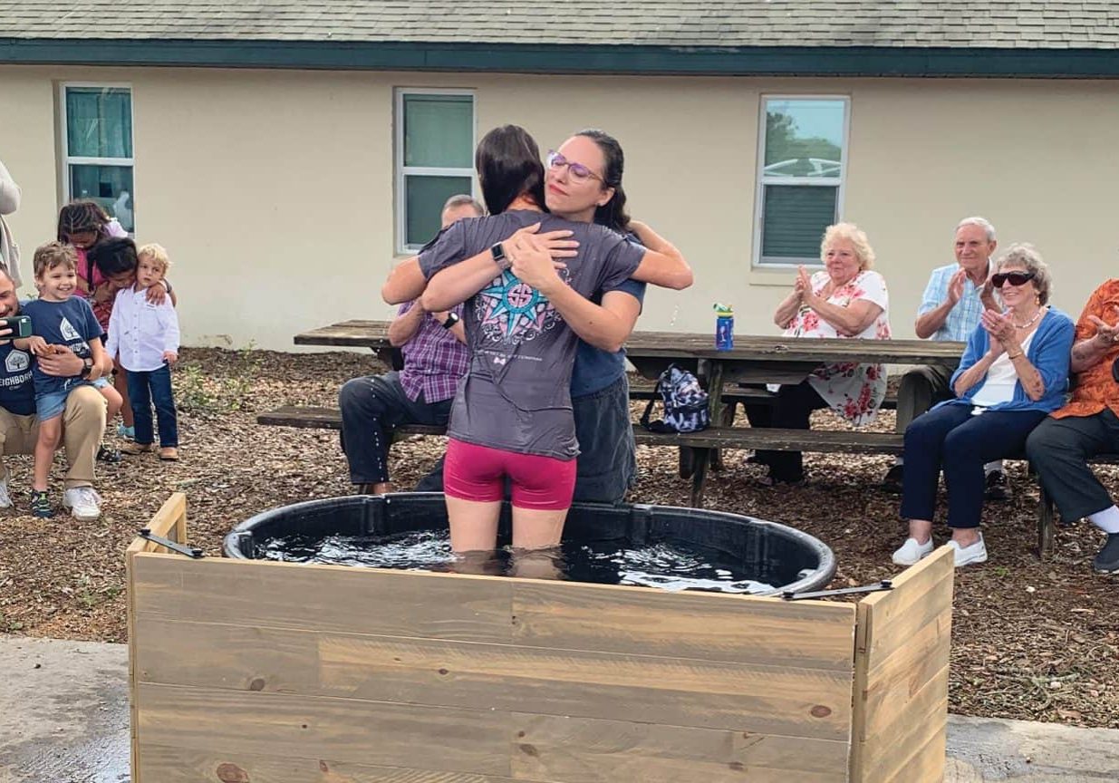 The Ministry of Relationships - header